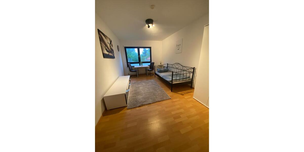 Etagenwohnung Kaiserslautern Bahnheim - 1 Zimmer, 25 m&sup2;, 425&euro; | Angebot:26545221