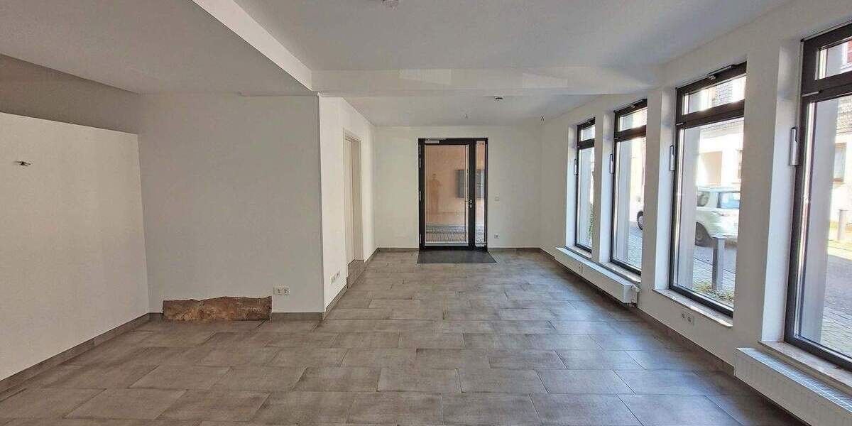 Gewerbeobjekt Bad Hersfeld - 850&euro; | Angebot:25741842