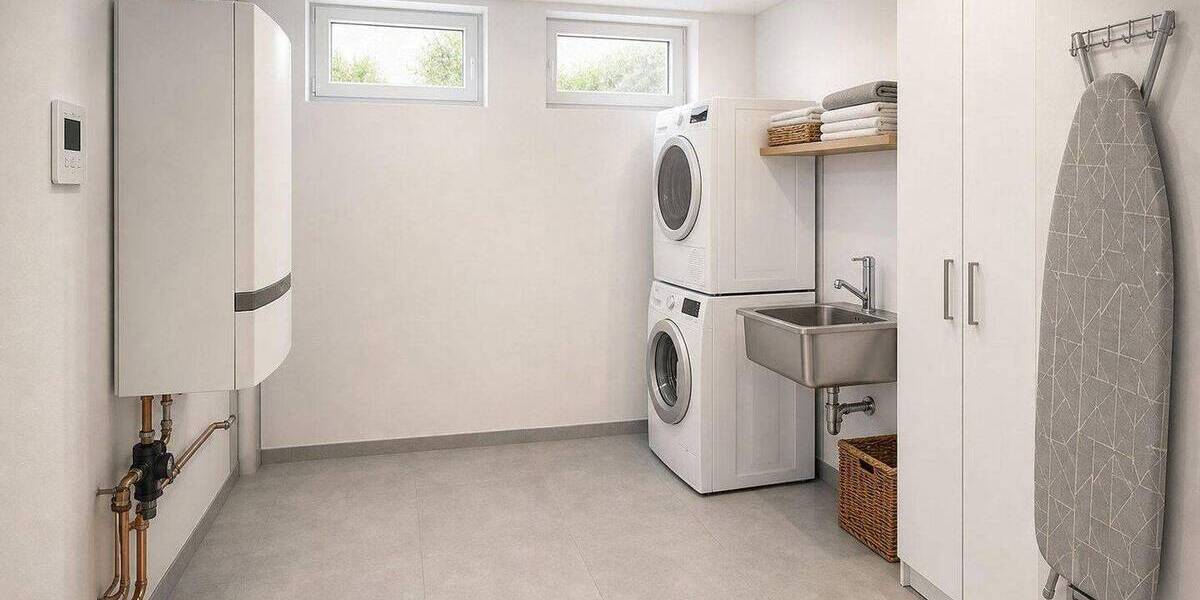Reihenmittelhaus Mering Sankt Afra - 6 Zimmer, 134 m&sup2;, 2.680&euro; | Angebot:26816358