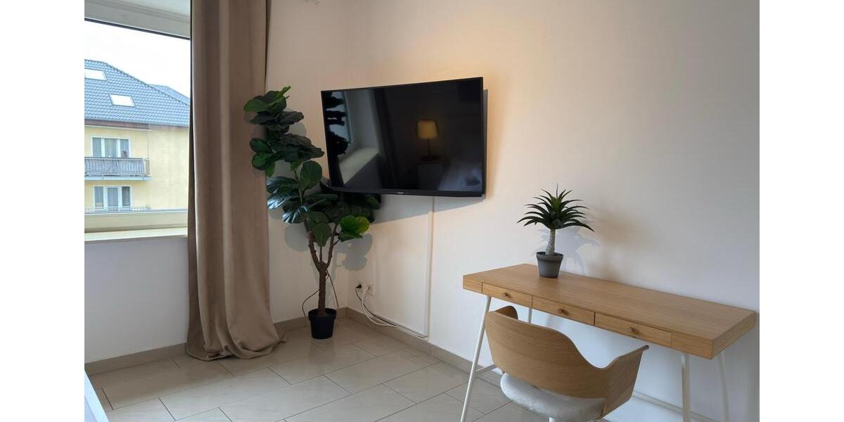 Wohnen auf Zeit Krefeld - 1 Zimmer, 29 m&sup2;, 840&euro; | Angebot:25922892