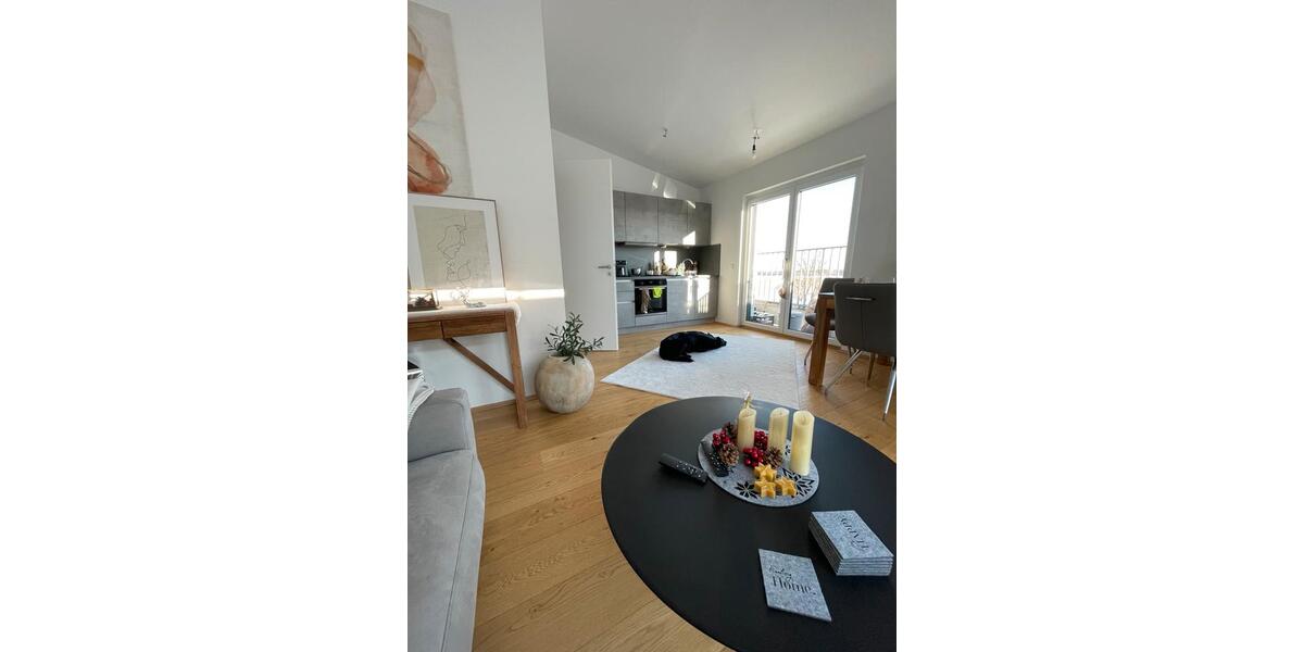 Dachgeschoßwohnung Taufkirchen - 2 Zimmer, 70 m&sup2;, 1.820&euro; | Angebot:26018676