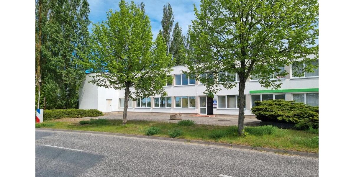 Gewerbeobjekt Neubrandenburg - 45&euro; | Angebot:26568305