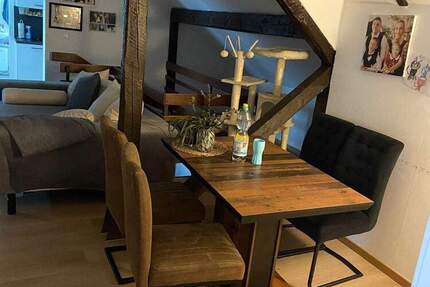 Schöne Wohnung in Trier-Zewen.