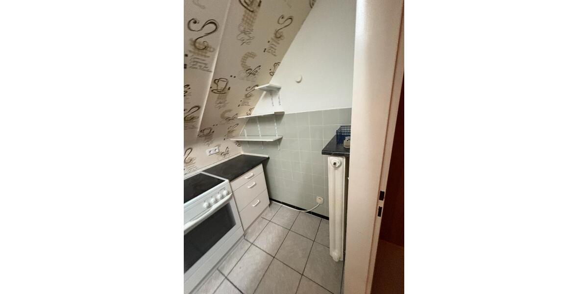 Dachgeschoßwohnung Dietzenbach - 2 Zimmer, 55 m&sup2;, 1.150&euro; | Angebot:24604281