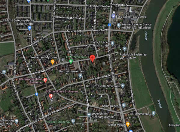 Gewerbeobjekt Stolzenau - 1.010&euro; | Angebot:25728184