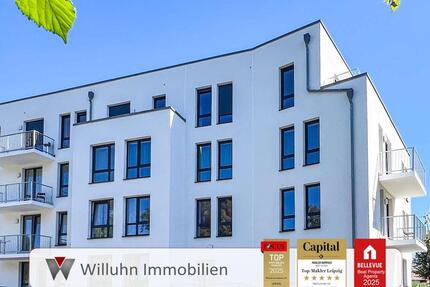 Großzügiges NEUBAU-Penthouse mit Dachterrasse und zwei Balkonen in Taucha zimmer