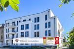 Großzügiges NEUBAU-Penthouse mit Dachterrasse und zwei Balkonen in Taucha zimmer