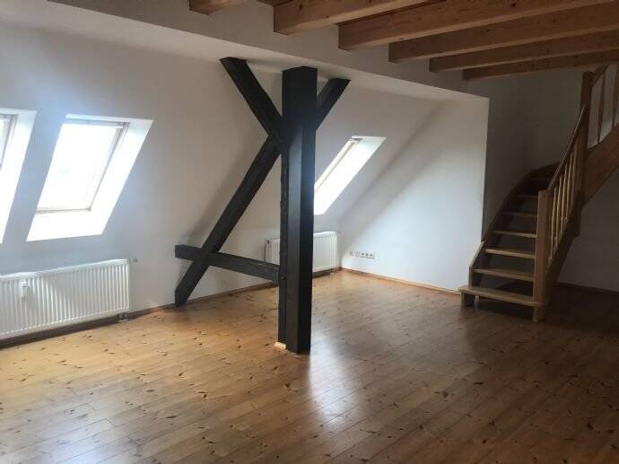 Tolle Dachgeschoßwohnung in Taucha