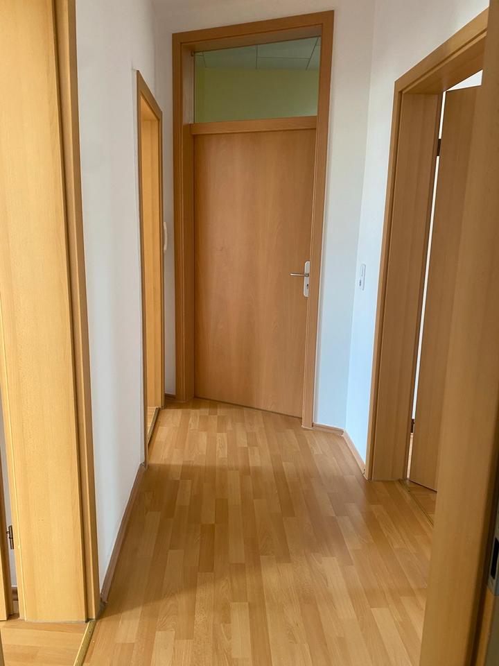 Schöne helle 3-Raum Wohnung in Eisleben zu vermieten