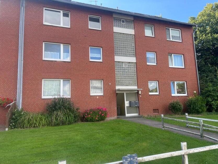 3 ZKB Wohnung in Emden - Wykhoffweg