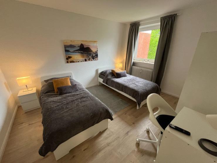 Etagenwohnung Achim - 1 Zimmer, 15 m&sup2;, 600&euro; | Angebot:25934285