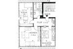 Dachgeschoßwohnung Leipzig Ost - 2 Zimmer, 66 m&sup2;, 679&euro; | Angebot:26645164
