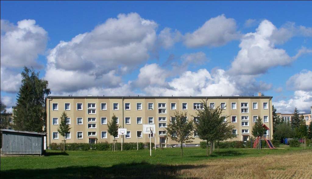 Etagenwohnung Franzburg Neubauhof - 2 Zimmer, 47 m&sup2;, 259&euro; | Angebot:26216300