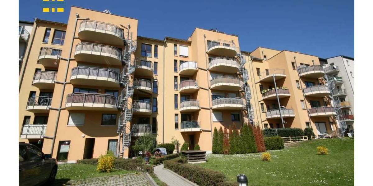 Etagenwohnung Chemnitz Schloßchemnitz - 2 Zimmer, 49 m&sup2;, 297&euro; | Angebot:27076502