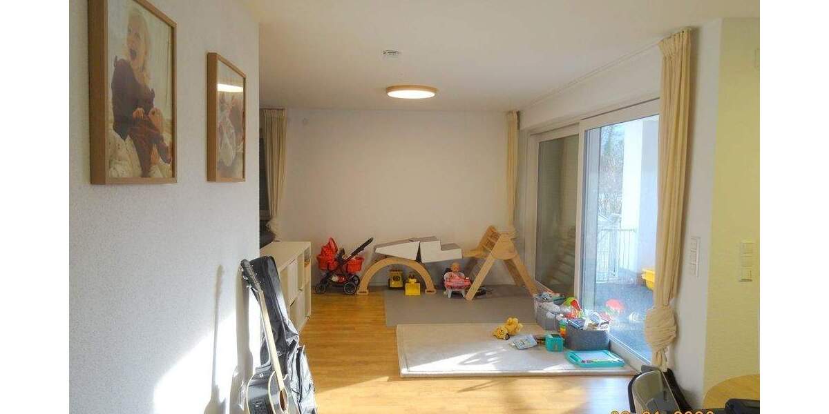 Etagenwohnung Schwäbisch Gmünd / Hussenhofen Hussenhofen - 3 Zimmer, 91 m&sup2;, 930&euro; | Angebot:24700388
