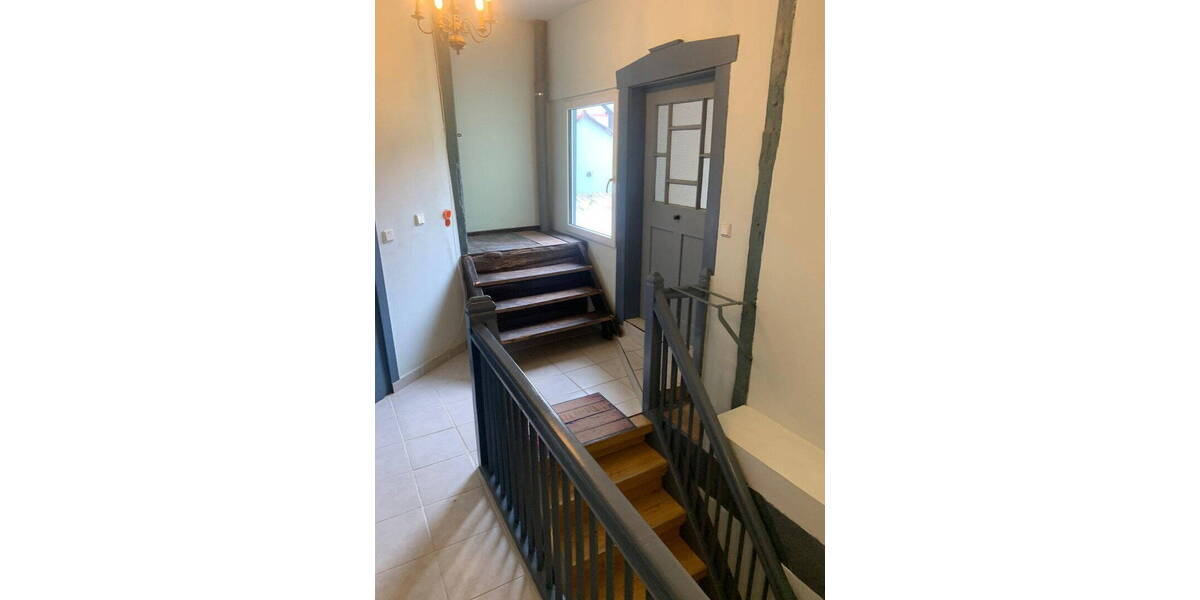 Etagenwohnung Worms-Pfeddersheim Pfeddersheim - 4 Zimmer, 110 m&sup2;, 1.800&euro; | Angebot:26059904