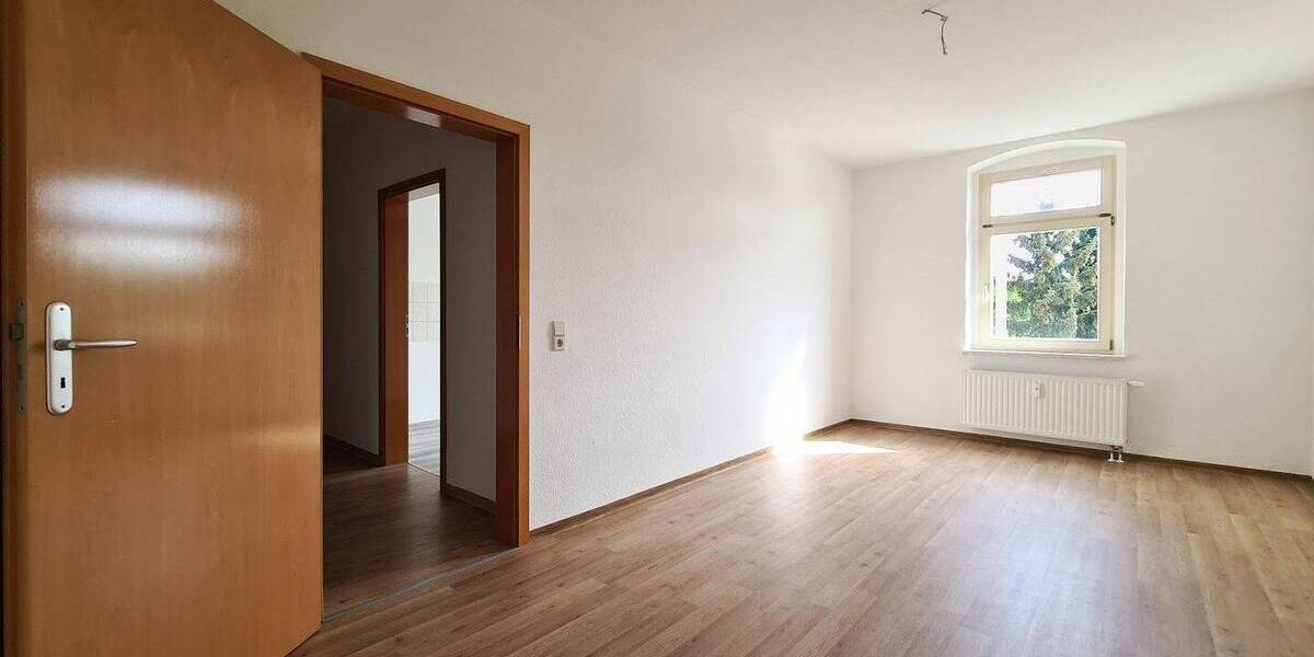 Etagenwohnung Chemnitz Hilbersdorf - 2 Zimmer, 62 m&sup2;, 269&euro; | Angebot:26758979