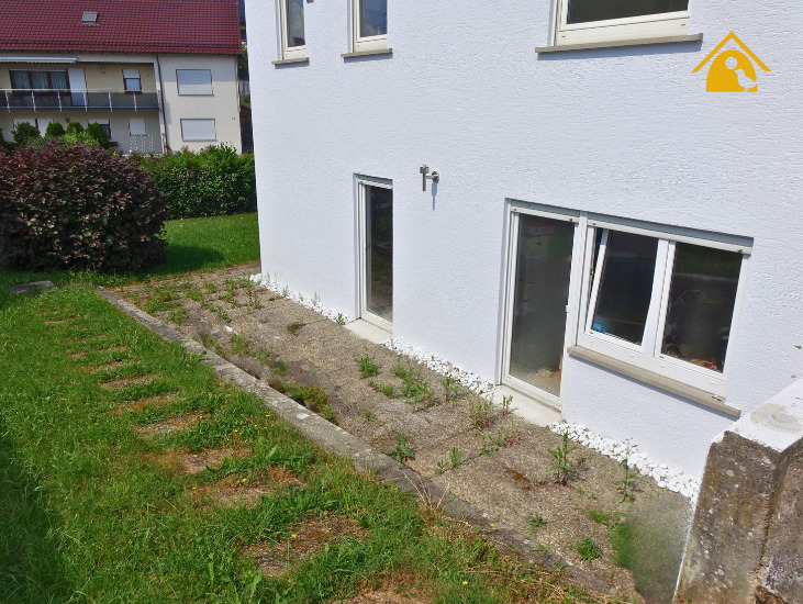 2-Zimmer-Wohnung mit Terrasse, Garten und Stellplatz in Großaltdorf – ab 01.09.2025 zu vermieten.