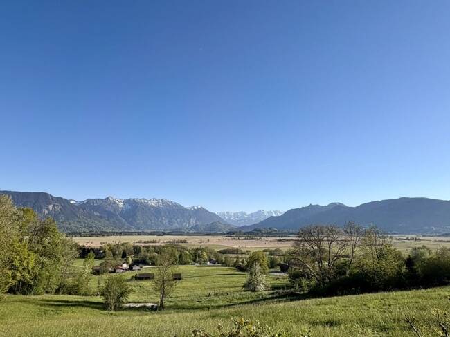 Etagenwohnung Murnau - 2 Zimmer, 85 m&sup2;, 1.200&euro; | Angebot:26695806