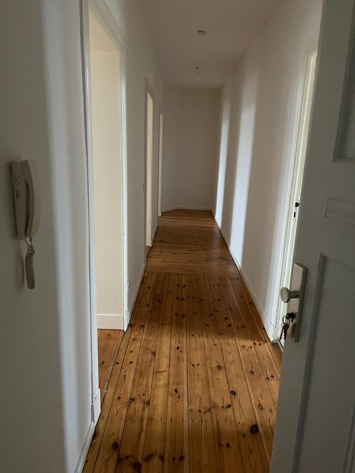 kleine 3 Zimmer Wohnung Stadtzentrum Spremberg