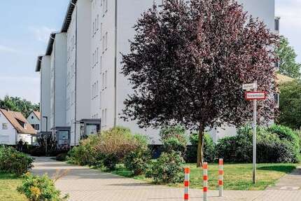 Wohnung zum Mieten in Wolfsburg 483,84 € 60.48 m² 3 zimmer
