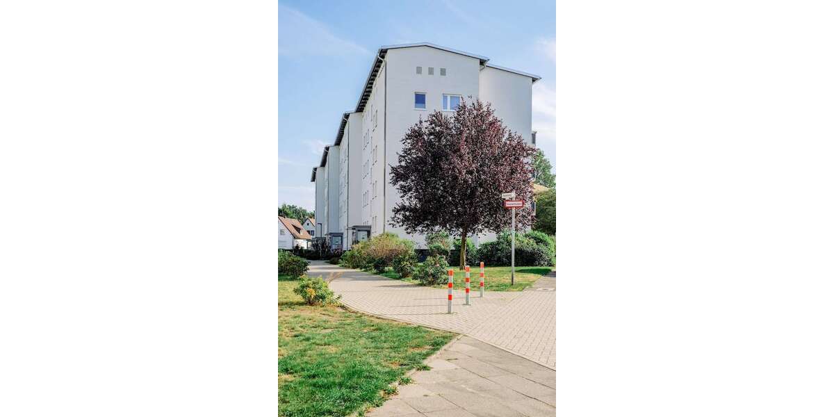 Wohnung zum Mieten in Wolfsburg 483,84 € 60.48 m² 3 zimmer