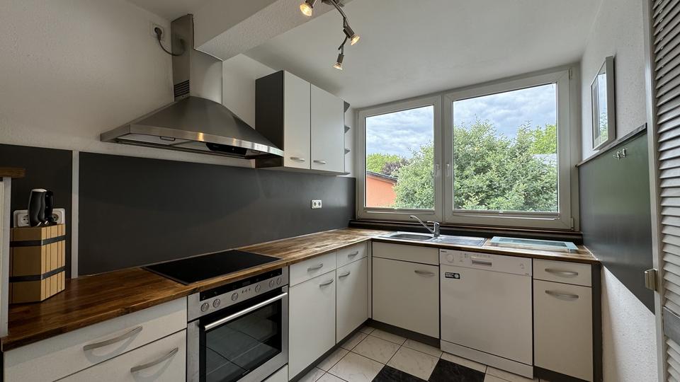 Maisonettenwohnung Wiesbaden Mainz-Amöneburg - 2 Zimmer, 75 m&sup2;, 1.500&euro; | Angebot:26442081