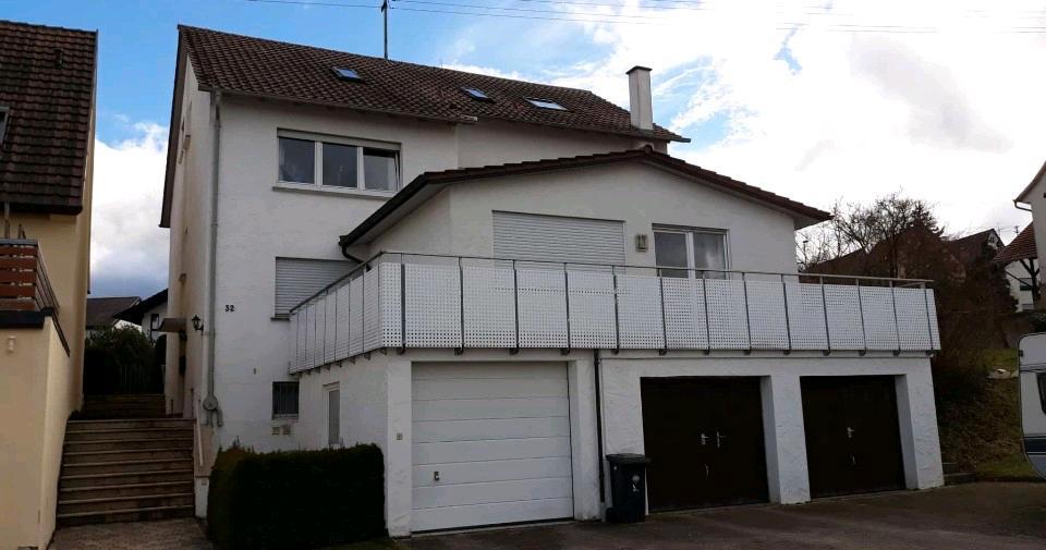 Dachgeschoßwohnung Eberdingen - 3.5 Zimmer, 64 m&sup2;, 640&euro; | Angebot:25993654