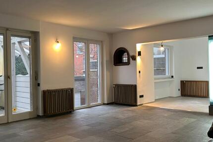 3-Zimmer-Stadtwohnung mit Dachterrasse 3 zimmer