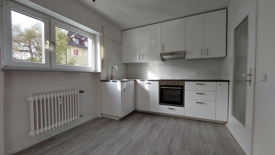 Etagenwohnung Lörrach - 4 Zimmer, 87 m&sup2;, 1.190&euro; | Angebot:26041037