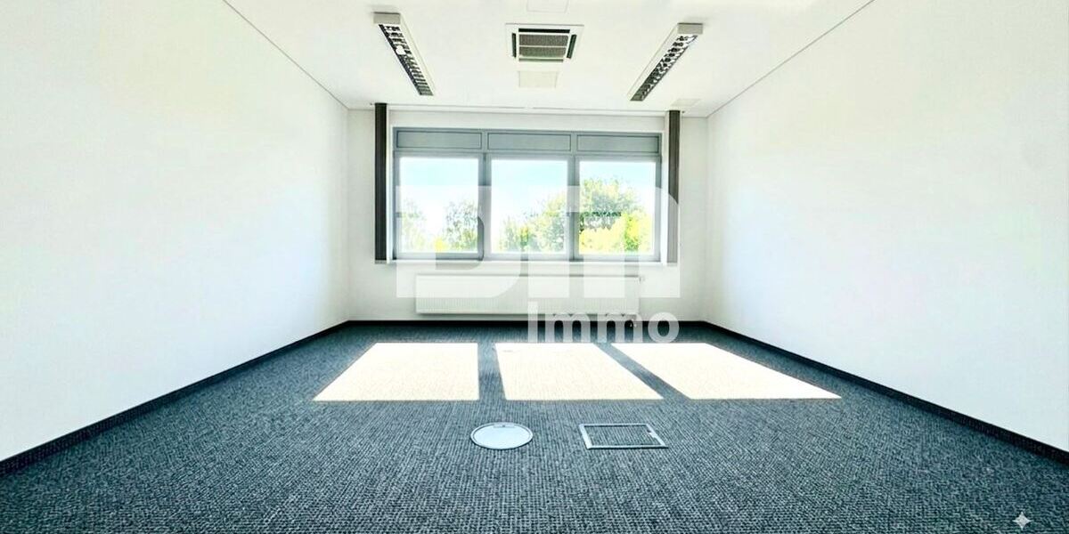 Repräsentative, belüftete Büroetage mit flexibler Raumgestaltung in Kassel-Waldau - Gewerbeobjekt Kassel Bettenhausen | Angebot:27196427