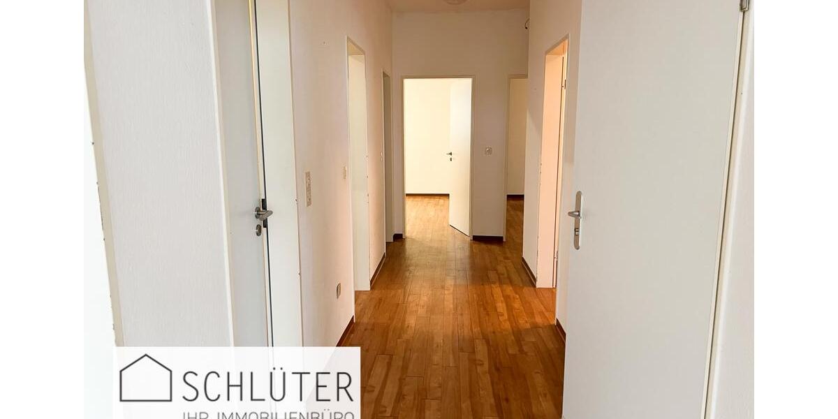 Etagenwohnung Paderborn Univiertel - 4 Zimmer, 106 m&sup2;, 865&euro; | Angebot:25129053