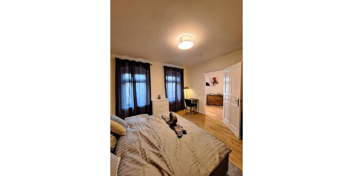 Etagenwohnung Berlin Mitte - 2 Zimmer, 52 m&sup2;, 1.210&euro; | Angebot:26740619