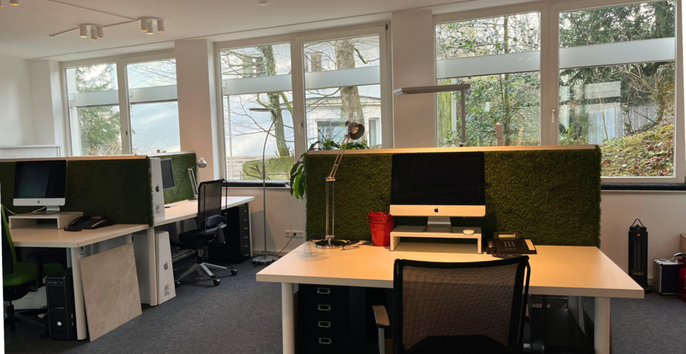Arbeitsplatz mit Vibes - Kreative Energie mitten in Stuttgart - All-in-Miete