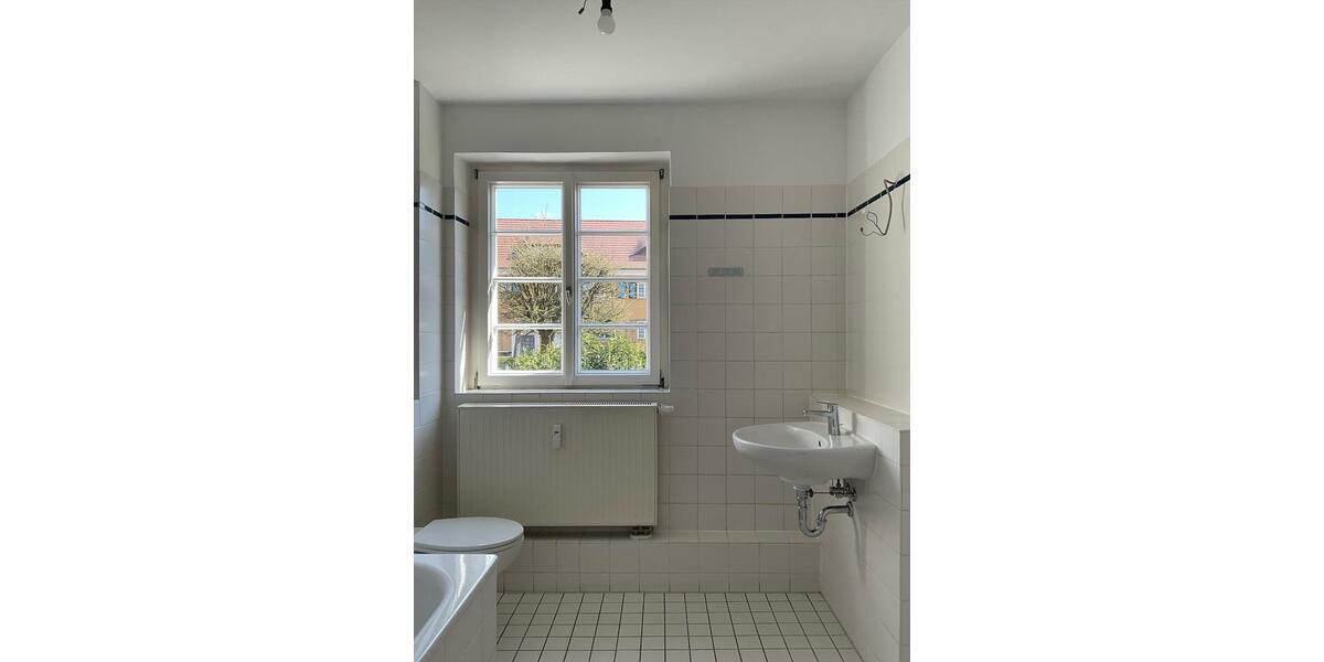 Erdgeschoßwohnung Wittenberg Lutherstadt - 3 Zimmer, 73 m&sup2;, 549&euro; | Angebot:26006768