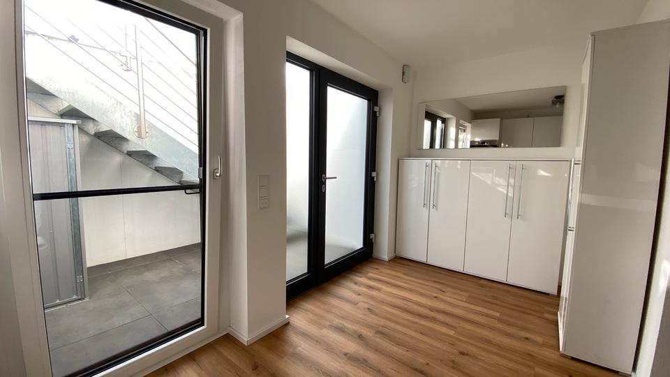 Etagenwohnung Rottenburg am Neckar - 1 Zimmer, 40 m&sup2;, 800&euro; | Angebot:26587057