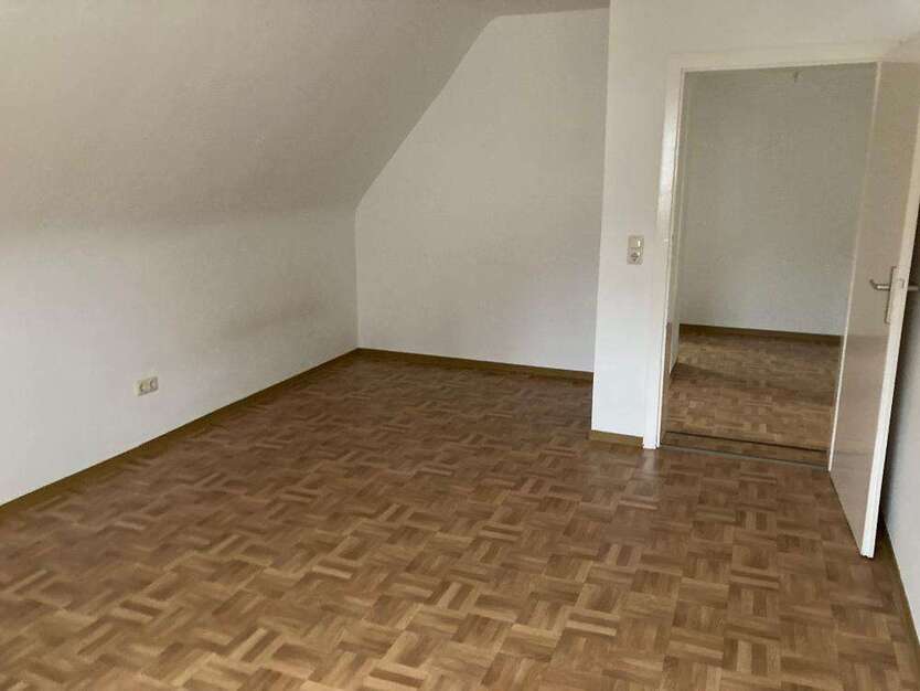 Schierke, Dachgeschosswohnung mit Einbauküche 2 zimmer