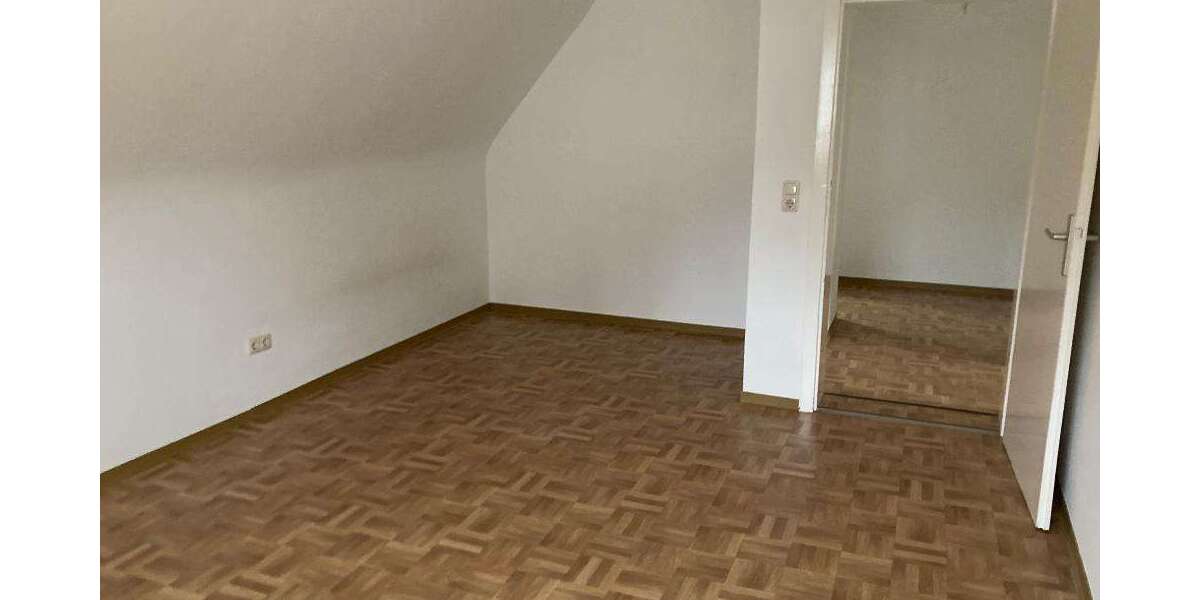 Schierke, Dachgeschosswohnung mit Einbauküche - Dachgeschoßwohnung Schierke Schierke | Angebot:18533523