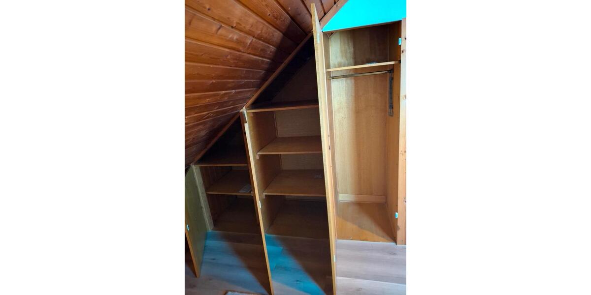 Dachgeschoßwohnung Friedrichshafen - 3 Zimmer, 50 m&sup2;, 1.040&euro; | Angebot:25654094