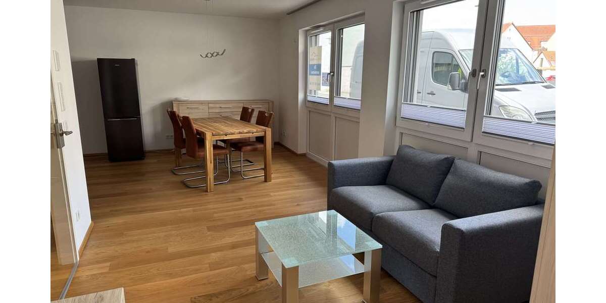Etagenwohnung Neuburg Feldkirchen - 2 Zimmer, 51 m&sup2;, 730&euro; | Angebot:26566786