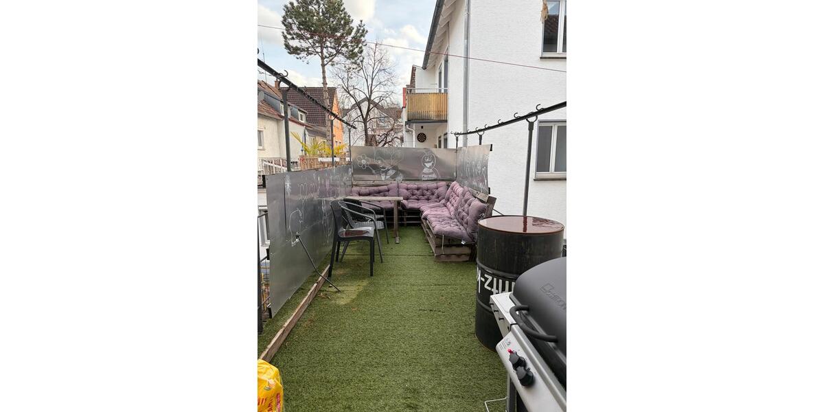 Wohnen auf Zeit Stuttgart Stuttgart-Ost - 1 Zimmer, 17 m&sup2;, 577&euro; | Angebot:26660820