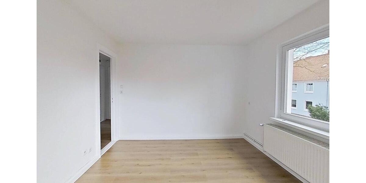 Etagenwohnung Nordenham - 3 Zimmer, 54 m&sup2;, 380&euro; | Angebot:25991149