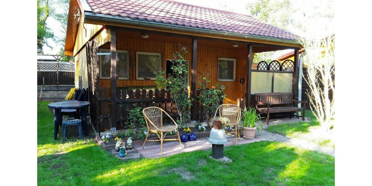 Ferienhaus in Berlin Köpenick 2 zimmer