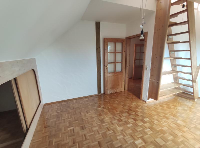 2 Zi. Whg. im 1. OG mit Dachterrasse, Stellplatz und Gartenmitbenutzung 2 zimmer
