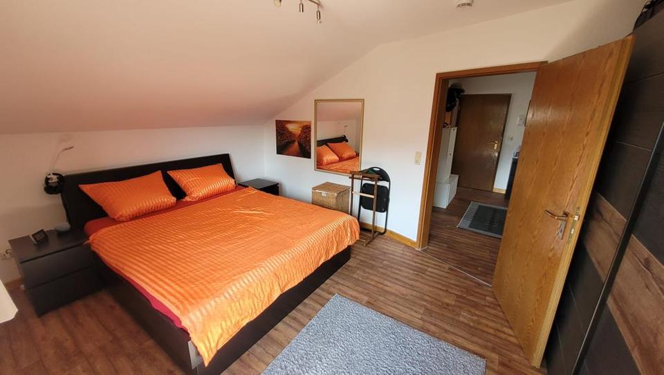 Dachgeschoßwohnung Blaichach - 2 Zimmer, 55 m&sup2;, 620&euro; | Angebot:26247672