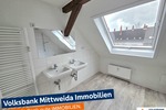 Gemütliche 3-Zimmer-Dachgeschosswohnung mit Sichtbalken in Chemnitz-Hilbersdorf! - Dachgeschoßwohnung Chemnitz Hilbersdorf | Angebot:26109241