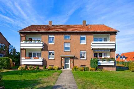 Wohnung zum Mieten in Diepholz 539 € 63.99 m²