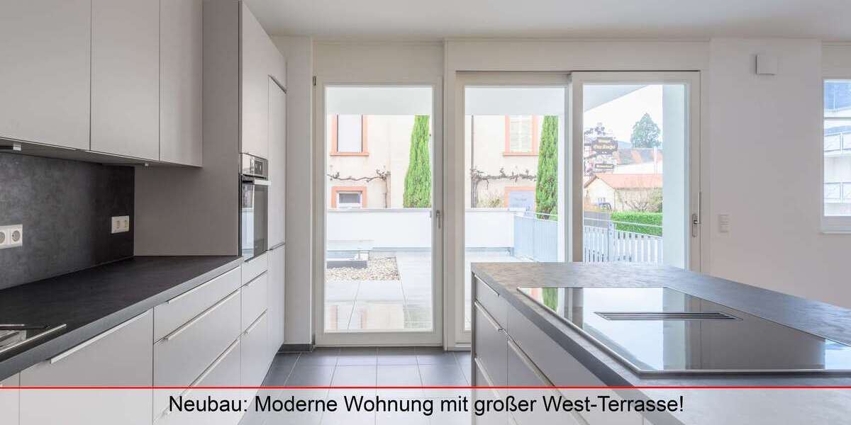 Etagenwohnung Maikammer - 3 Zimmer, 98 m&sup2;, 1.350&euro; | Angebot:25372168