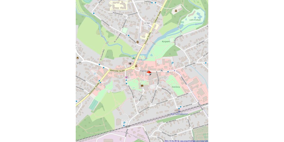 Gewerbeobjekt Bad Fallingbostel - 1.028&euro; | Angebot:25902435