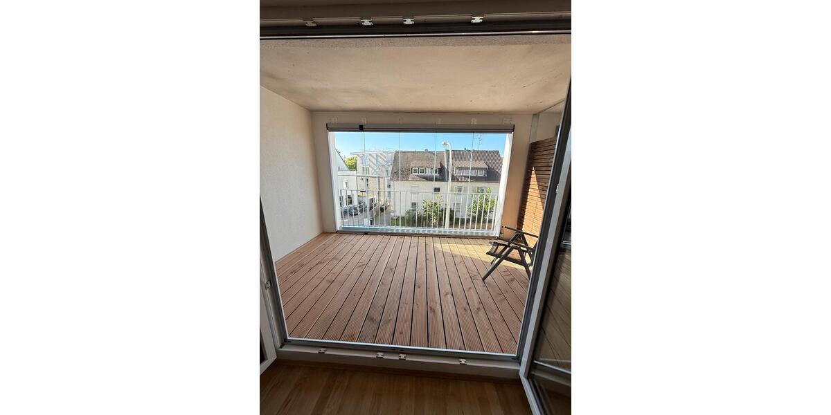 Etagenwohnung Ludwigshafen am Rhein Parkinsel - 3 Zimmer, 81 m&sup2;, 1.600&euro; | Angebot:26594469